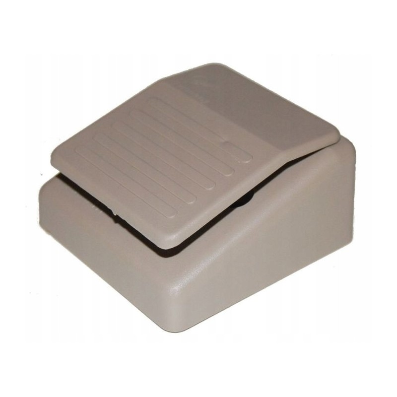 Foot switch for the comet camper trailer pump