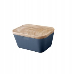 Brunner Tuscany butter dish with lid for a camper