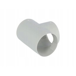 Tee connector for pipe 65-72 mm truma ts store turismus pl
