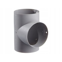 Tee connector for pipe 65-72 mm truma ts store turismus pl