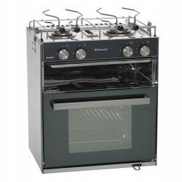 Gas stove, oven, grill Starlight Dometic