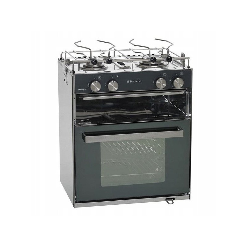 Gas stove, oven, grill Starlight Dometic
