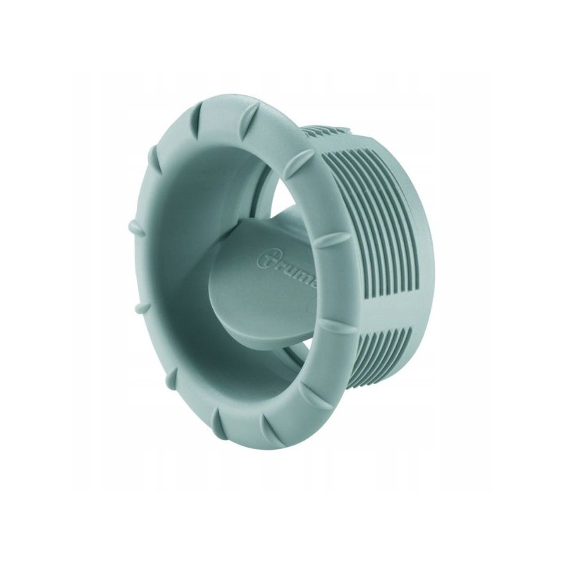 Truma trailer heating air outlet