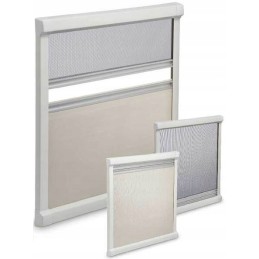 Dometic db1r window blind with mosquito net 118x63 cm
