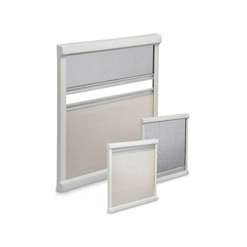 Dometic db1r window blind with mosquito net 118x63 cm