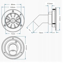 Filling clean drinking water into the camper with a Polish key