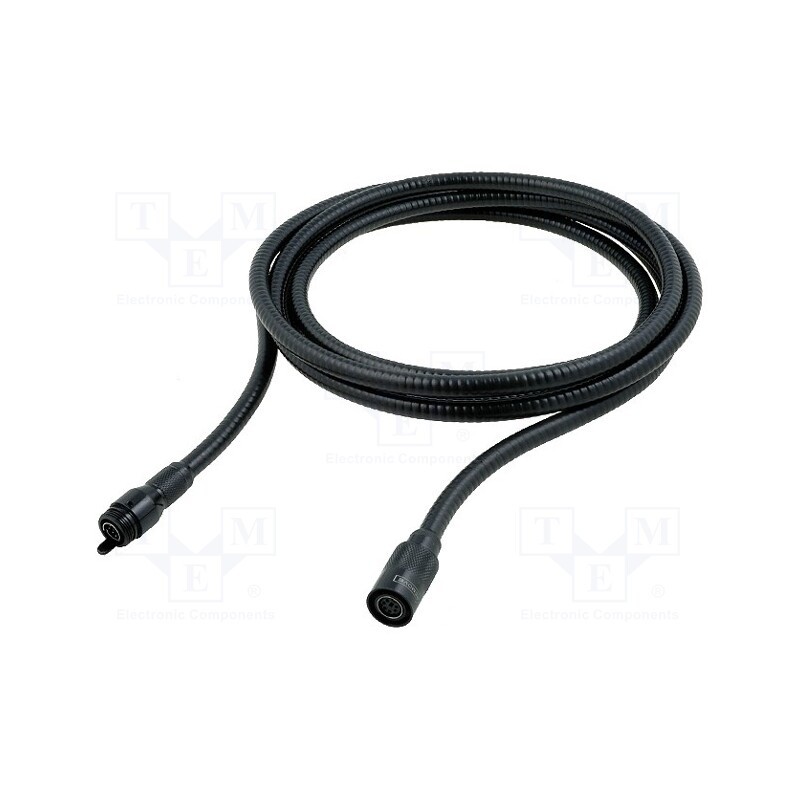 1 pcs x AXIOMET - AX-BC3 - Extension cable for inspection camera, Len: 3m, Probe dia: 17mm