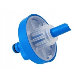 Heoswater inlet city water connector plug