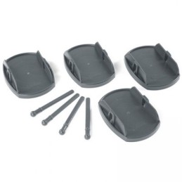 Fiamma plates trailer support pads