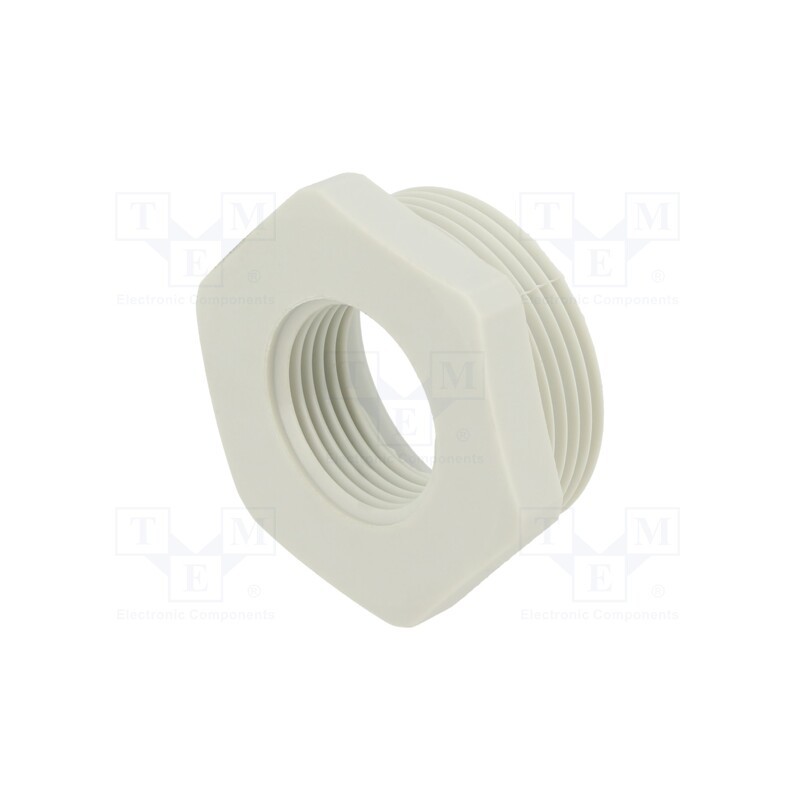 1 pcs x OBO BETTERMANN - 107 R M32-20 PA - Reduction of threads for glands, Int.thread: M20, polyamide