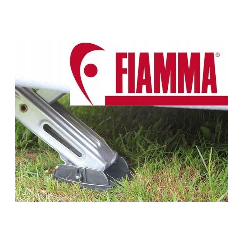 Plates pro fiamma trailer support pads