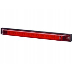 Long LED brake lamp 12 24v for turismus pl caravan