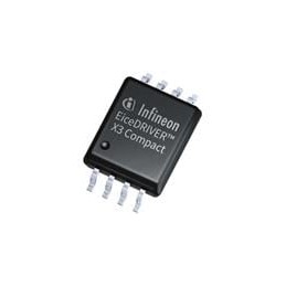 1 pcs : 1ED3123MC12HXUMA1 - Gate Drivers ISOLATED DRIVER