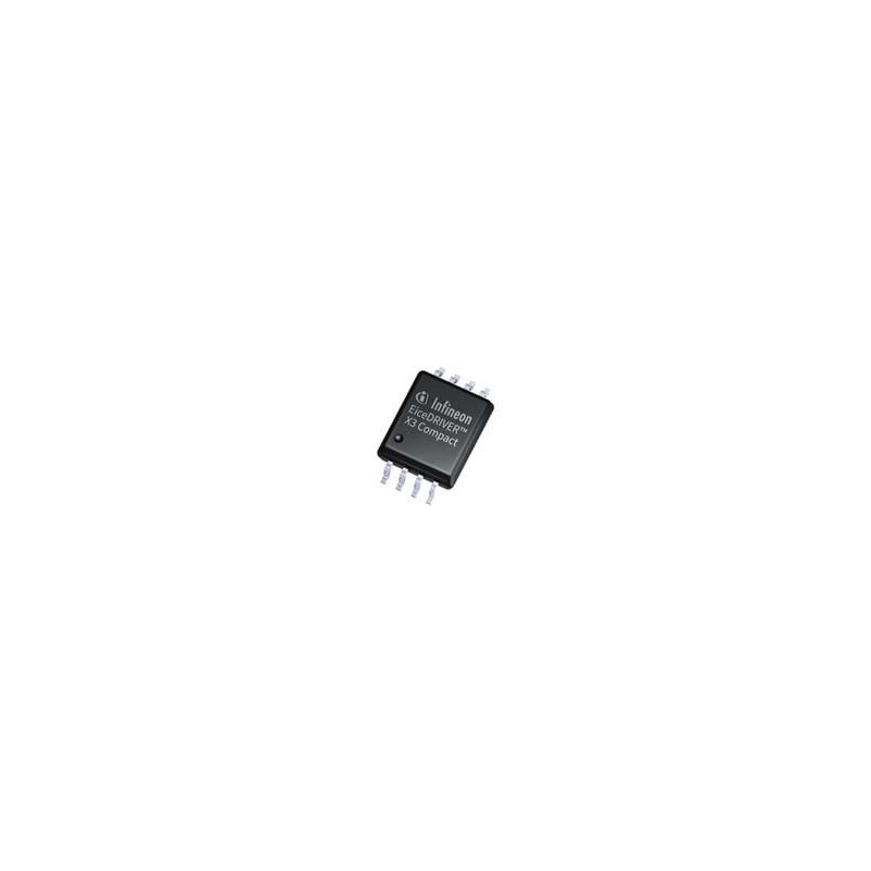1 pcs : 1ED3123MC12HXUMA1 - Gate Drivers ISOLATED DRIVER