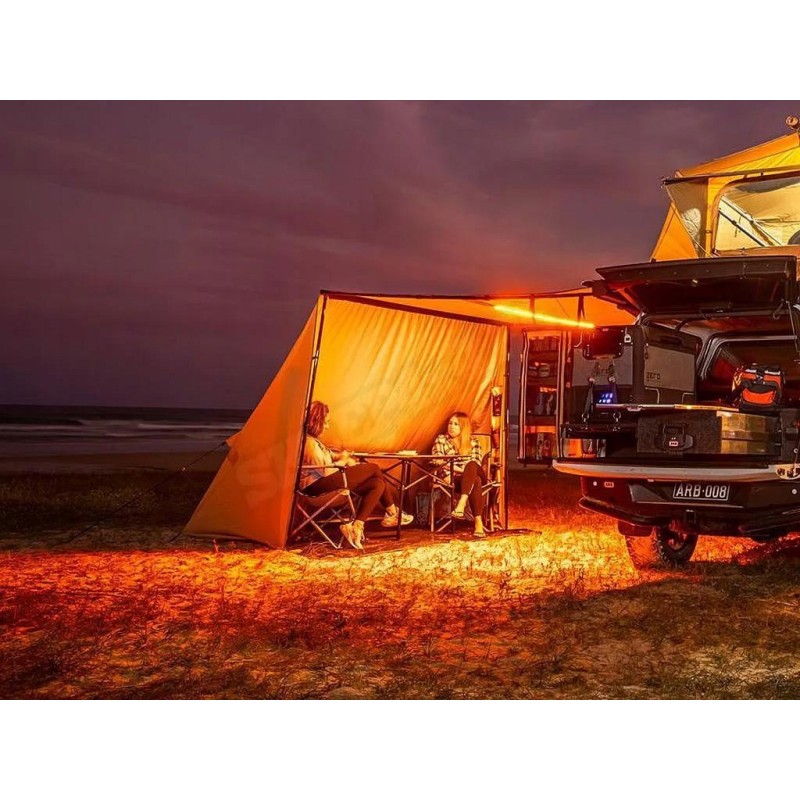 Alcove for roofing arb 2 5m 813109 camp awning