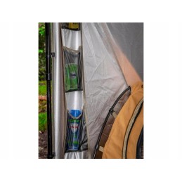 Alcove for roofing arb 2 5m 813109 camp awning