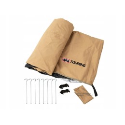 Alcove for roofing arb 2 5m 813109 camp awning