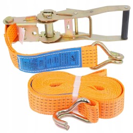 Transport belt 6m 50mm 2 5t tensioner