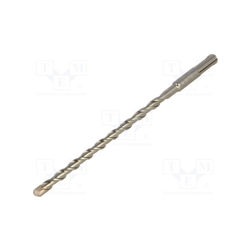 1 pcs x FISCHER - 531781 - Drill bit, for concrete, Ø: 8mm, L: 210mm, SDS-Plus®