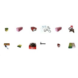 Toyota 8 pt forklift box shifter