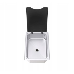 Built-in sink, Linear Thetford series