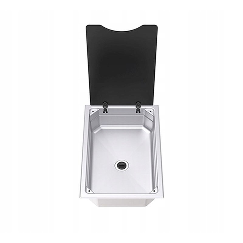 Built-in sink, Linear Thetford series