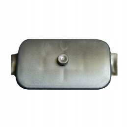 Trailer electrical box box with 12 connectors