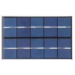 1 9w 5v mini polysilicon panel module