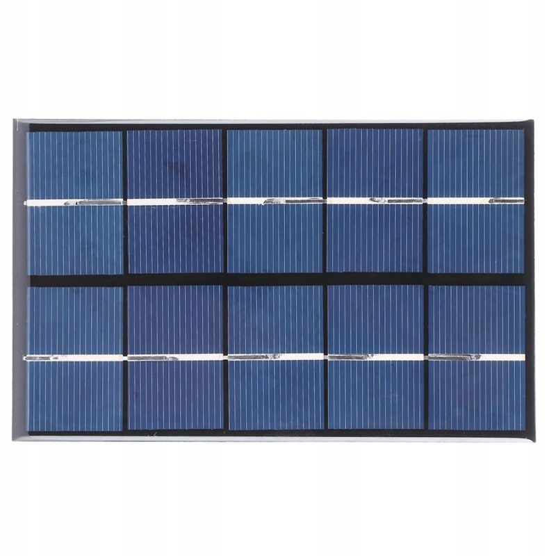 1 9w 5v mini polysilicon panel module
