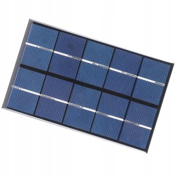 1 9w 5v mini polysilicon panel module