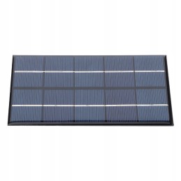 1 9w 5v mini polysilicon panel module