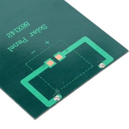 1 9w 5v mini polysilicon panel module