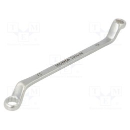 1 pcs x PROXXON - 23878 - Wrench, box, 10mm,13mm, SlimLine