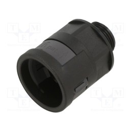 1 pcs x PMA - BVND-M203GT - Straight terminal connector, Thread: metric, PMAFIX VND, Size: 23