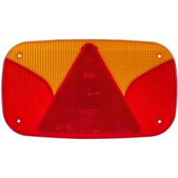 Rear lamp no