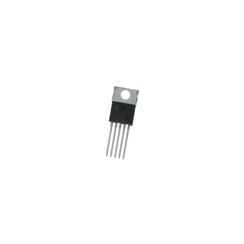 1 pcs : TC4420CAT - Gate Drivers 6A Sngl