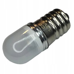 E14 LED bulb, camper, yacht, 12v 24v, warm white