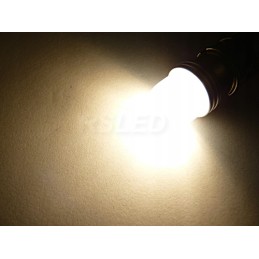 E14 LED bulb, camper, yacht, 12v 24v, warm white