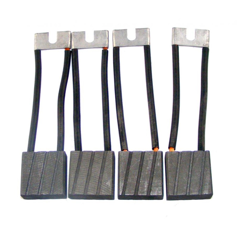 Forklift brushes still 16x32x32