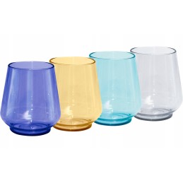 Berger Fiori glasses 350 ml 4 pcs
