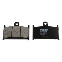 Trw mcb690 brake pad set disc brakes