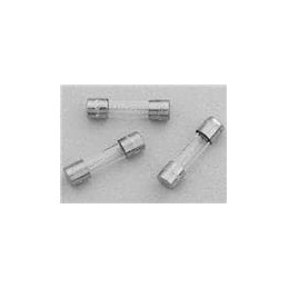 1 pcs : BK/GMC-1.6-R - Cartridge Fuses 1.6A 250VAC TD GMC Series