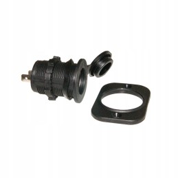 Lux 61830 cigarette lighter socket