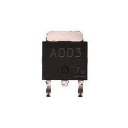 1 pcs : TTA003,L1NQ(O - Bipolar Transistors - BJT PNP -80V 10W 100MHz 200 hFE