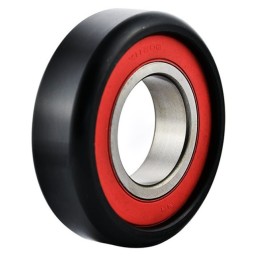 Side roller of the mast trolley hc hangcha 25x70x17