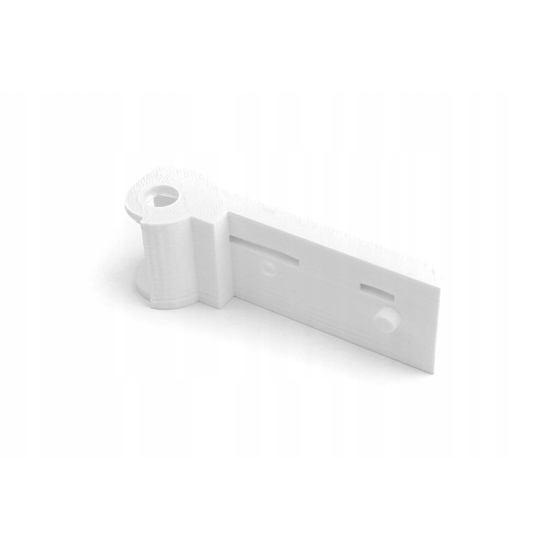 Electrolux Dometic refrigerator freezer hinge