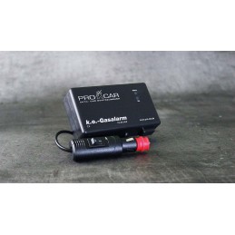 Gas alarm detector car gas sensor procar 12v