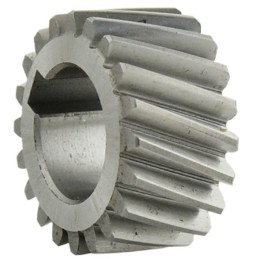 The engine gear drives the cbd15 jc1 electric trolley