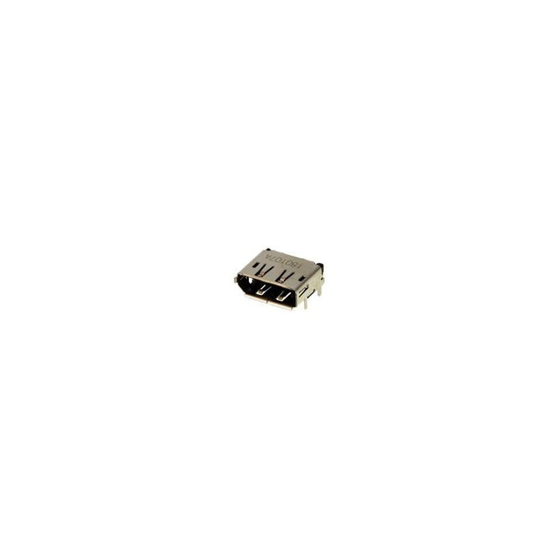 1 pcs : 47272-0001 - HDMI, Displayport & DVI Connectors .5MM RA SMT RCPT