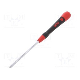 1 pcs x WIHA - 42416 - Screwdriver, Phillips, precision, PH1, PicoFinish®